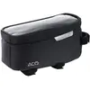 Image de Acid Top Tube View Cmpt 1l Sac de cadre Noir Noir One Size