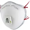 Image de 3M Atemschutzmaske 8833 SA FFP3/V NRD m.Ausatemventil 10St./KT 3M
