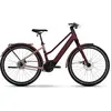 Image de Winora Iride Pure Rf Mid 2024 Vélo électrique argent M / 400Wh argent M