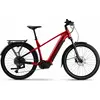 Image de Haibike TREKKING 7 - Rouge/bleu "High Dynamite", modèle 2025, taille 55