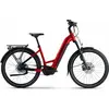 Image de Haibike TREKKING 9 ABS - Bas rouge/bleu 2025 38