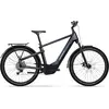 Image de Winora Yakun X10E - Violet nuit intense - Finition brillante - Taille 51 (2025)