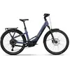 Image de YAKUN X10E LOW i600Wh 10-G Cues 25 WIN BCXI GL_night purple Rh S - E-City Bik...