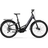 Image de Winora Yakun X10E - Violet foncé mat - Finition brillante - Taille 54 (2025)