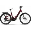 Image de Winora Yakun X10 - Rouge chaud mat - Brillant - 2025 - 44