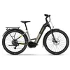 Image de Haibike TREKKING 4 LOW i600Wh 10S CUES - Vélo électrique de ville.