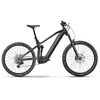 Image de Haibike ALLMTN 2, VTT électrique, cadre complet, hauteur du cadre 47 cm, taille L - Moteur Bosch Performance Line CX 1...