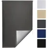 Image de Solreflect T42 Store Enrouleur Occultant Et Isolant Thermique Anthrazit, 160x40x3.1 Cm - Sol Royal
