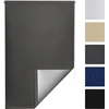 Image de Store thermique Sol Royal SolReflect T42, 50 x 160 cm, anthracite, occultant