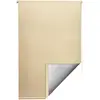 Image de Store thermique Sol Royal SolReflect T42, 60 x 160 cm, crème, occultant