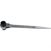 Image de Cliquet pour échafaudage longueur totale 310 mm - L.310MM 19/22MM