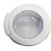 Image de Hublot Complet Plexiglas (322258-10163) (00704286) Lave-linge 3222584054905049813 Bosch Siemens