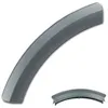 Image de Poignée De Porte D'Origine Sèche-linge 00644452, 00643356 Bosch
