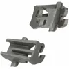 Image de Bosch - Attaches - Fixation Panier (00611474) Lave-vaisselle Balay Gaggenau, Gorenje, Neff, Siemens