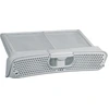 Image de NOUVEAU Tamis à peluches Poche filtrante rabattable Séchoir Bosch Siemens 00656033