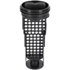 Image de Gorenje 126152 Filtre à peluches Insert Filtre Filtre à peluches droit noir p.e. PS13 PS21 PS23 PS41 PS51 WA61 WA65 WA72 WA73 WA74 WA82 ELF714D Lave-linge aussi EssentielB