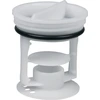 Image de Arcelik Beko 2872700100 Filtre à peluches Pompe Pompe de vidange Filtre Insert Lave-linge également pour Altus Arctic Blomberg Friac Grundig Hyundai Kenwood Philco SMEG 693410496