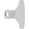 Image de Poignée de porte blanche Ouvre-porte en plastique Lave-linge Beko Arcelik 2828780100 adapté pour al61 dnmj7 dnm6 dnme wmb81 wmb91 wmb61 wcb71 wte76 wte75 mlcd wmb50 wtc