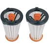 Image de Lot De 2 Filtres Aef144 Pour Aspirateur Electrolux 9001671537
