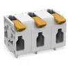 Image de Wago - Borne Pour Circuits Imprimés 2604-1502 4 Mm² Nombre De Pôles 2 1 Pc(s) Q608422