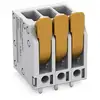 Image de Wago - Borne Pour Circuits Imprimés 2604-3104 4 Mm² Nombre De Pôles 4 1 Pc(s) Q608392