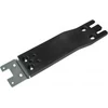 Image de HAIBIKE YAMAHA Rail de batterie pour porte-bagages Plate Slide, noir