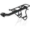 Image de Porte-bagages XLC carry more pour fixation sur tige de selle, noir
