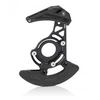 Image de XLC CR-A16 Guide-chaîne fixation pédalier compatible ISCG-05, noir