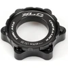 Image de XLC Adaptateur Centerlock pour rotor 6 trous, Thru Axle, noir
