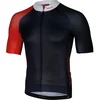 Image de Xlc Race Maillot de cyclisme manches courtes Rouge,Noir S Homme Rouge,Noir S