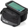 Image de XLC Top Tube Pannier Bag BA-S97, 800 ml, noir