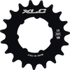 Image de XLC Single Speed pignon 1/8",19 dents noir