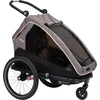 Image de XLC Poussette de vélo pour enfants MONO S BS-C09