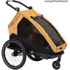 Image de Remorque vélo XLC MONO S BS-C09, marigold