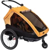 Image de XLC Remorque pour enfants DUO S BS-C10, marigold