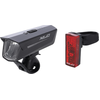 Image de XLC Kit d'éclairage 'Proxima Plus' CL-S24+ avec StVZO pour tous les vélos (1 kit)