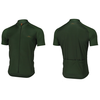 Image de Maillot XLC Gravel, modèle JE-G01, taille S, vert/orange
