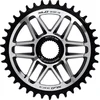 Image de XLC CR-E07 Plateau pour vélo électrique Bosch Gen. 4 à fixation directe, 38 dents