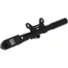 Image de Pompe à air Winora XLC Pu-a011 légère avec manomètre intégré noir - Neuf
