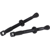Image de XLC Kit de valves TubelessPolyur ©thaneX17 Sclaverand 65mm 2pcs noir