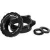 Image de Xlc Boost Centerlock Br-x144 12 Mm Rp 142-148 Mm Adaptateur de disque de frein Pour vélo Argent Argent One Size