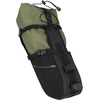 Image de XLC BA-G02 Sacoche de selle env. 15 ltr, noir/vert