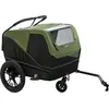 Image de XLC Remorque pour chien à vélo Dog Medium BS-C12