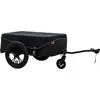 Image de XLC Remorque de transport Cargo BS-C11 16" Noir Reflex