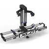 Image de Xlc Vc-c08 Almada Work-e Fold Support à vélos pour 2 vélos Argent 2 vélos Argent 2 vélos