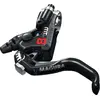 Image de Poignée de frein MAGURA MT8 PRO, noir, levier HC à 1 doigt avec Reach Adjust/BAT, noir, à partir de MJ2019 (VE = 1 pièce)