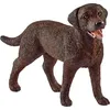 Image de Figurine de jeu Schleich Labrador Retriever - Taille : env. 7,5 cm ; 13834