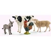 Image de Schleich - Figurines animales, Set de démarrage Farm World ; 42385