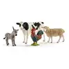 Image de SCHLEICH - Figurine Kit de base Farm World - Neuf