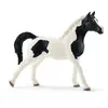 Image de Schleich - Figurines d'animaux, Étalon arabe pinto ; 13840